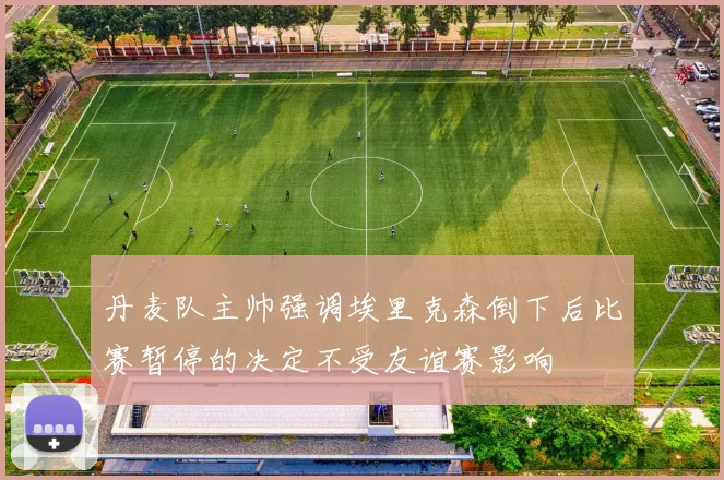 丹麦队主帅强调埃里克森倒下后比赛暂停的决定不受友谊赛影响
